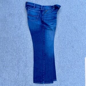 Ariat M4 Legacy Relaxed Bootcut‎ Jeans 40x32 Men's Blue Denim Western